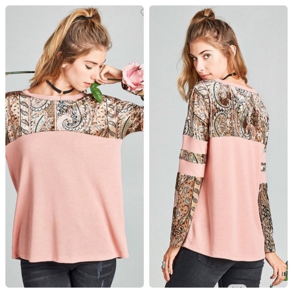 Varsity Top Sweatshirt - Picture 2 of 6